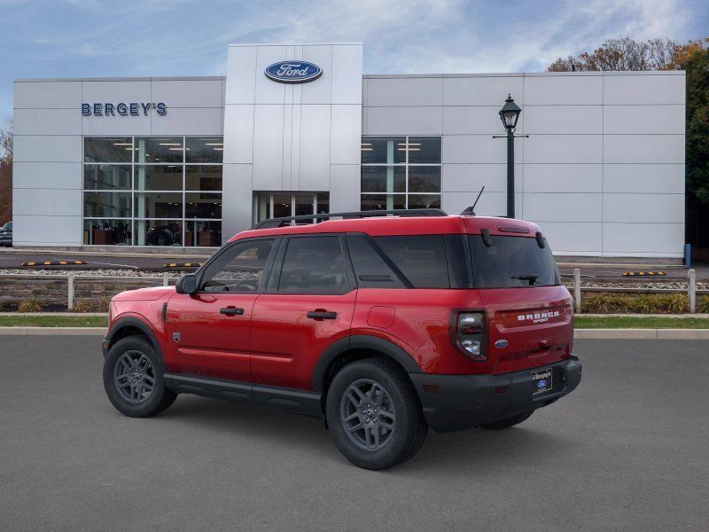 New 2026 Ford Bronco Sport Big Bend w/ Convenience Package AWD/4WD image 4