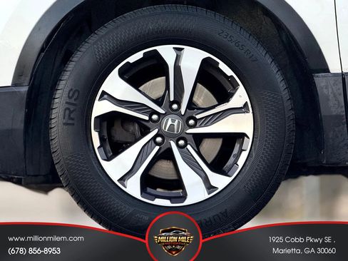 Used 2018 Honda CR-V LX image 28