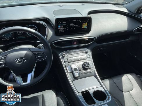 Used 2023 Hyundai Santa Fe Limited AWD/4WD image 48