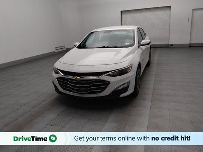 Used 2024 Chevrolet Malibu LT