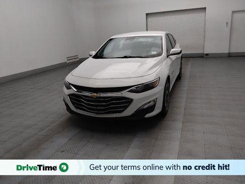 Used 2024 Chevrolet Malibu LT image 1
