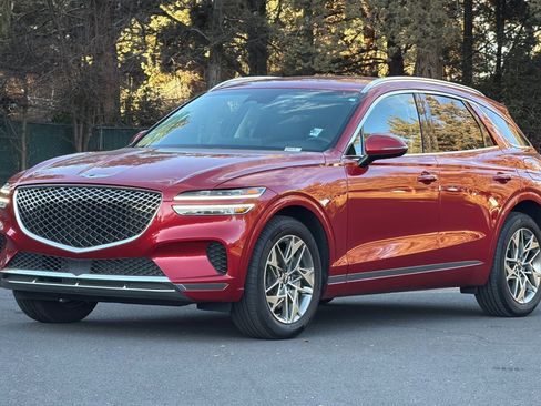 Used 2025 Genesis GV70 2.5T image 9