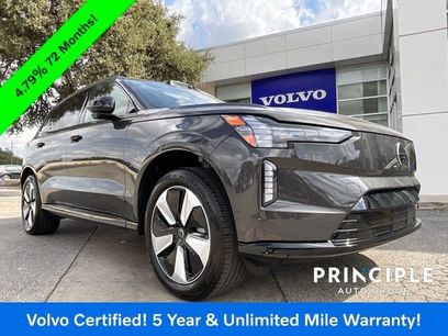 Certified 2025 Volvo EX90 Plus