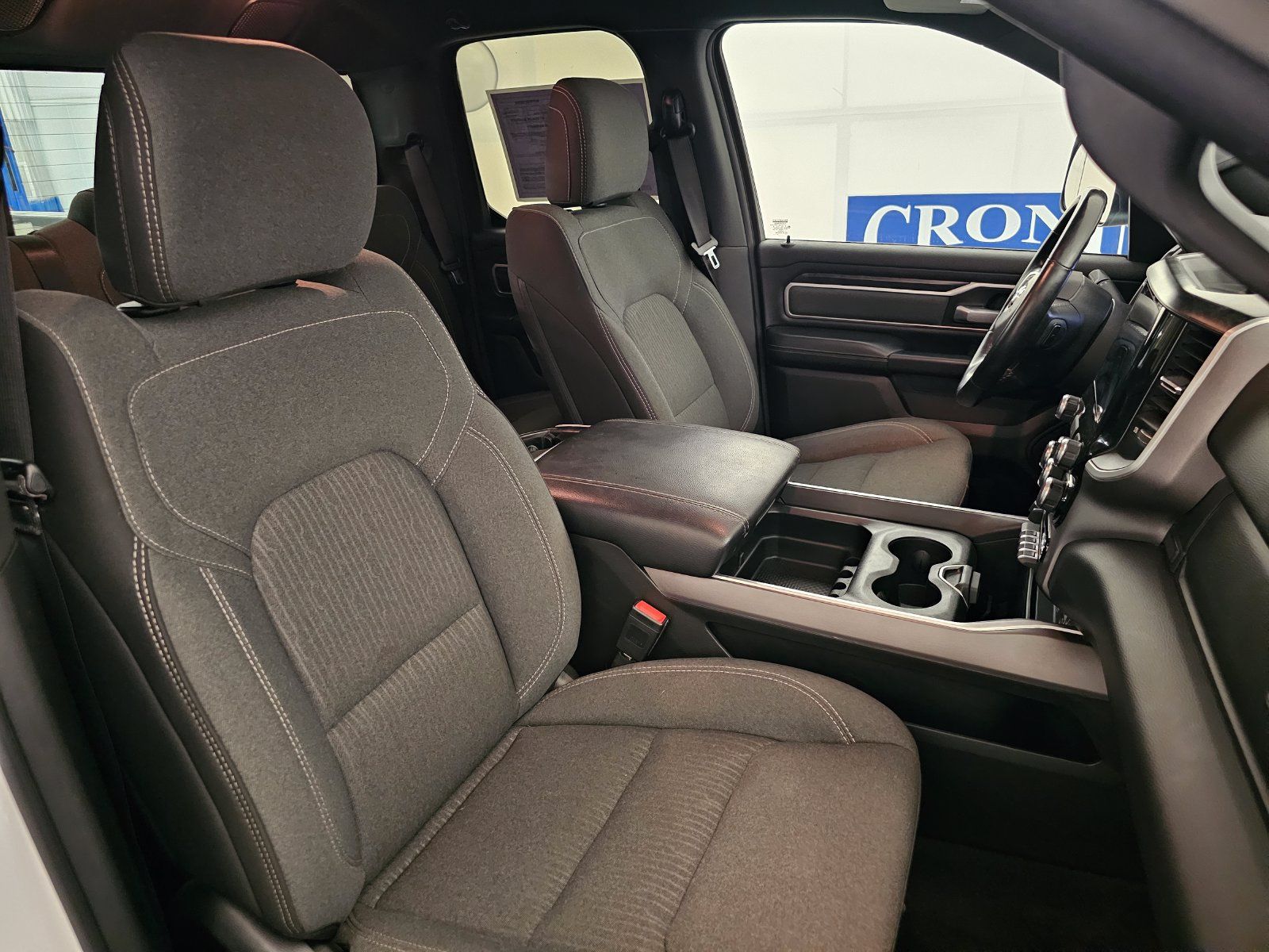 Used 2022 RAM 1500 Big Horn AWD/4WD image 26