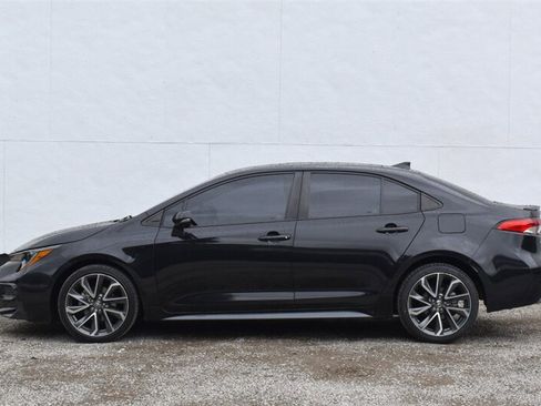 Used 2021 Toyota Corolla SE FWD image 9