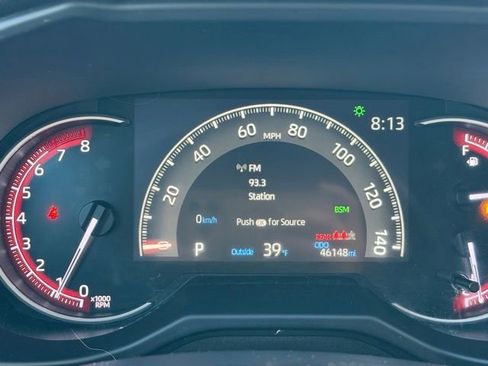 Used 2021 Toyota RAV4 Limited image 33