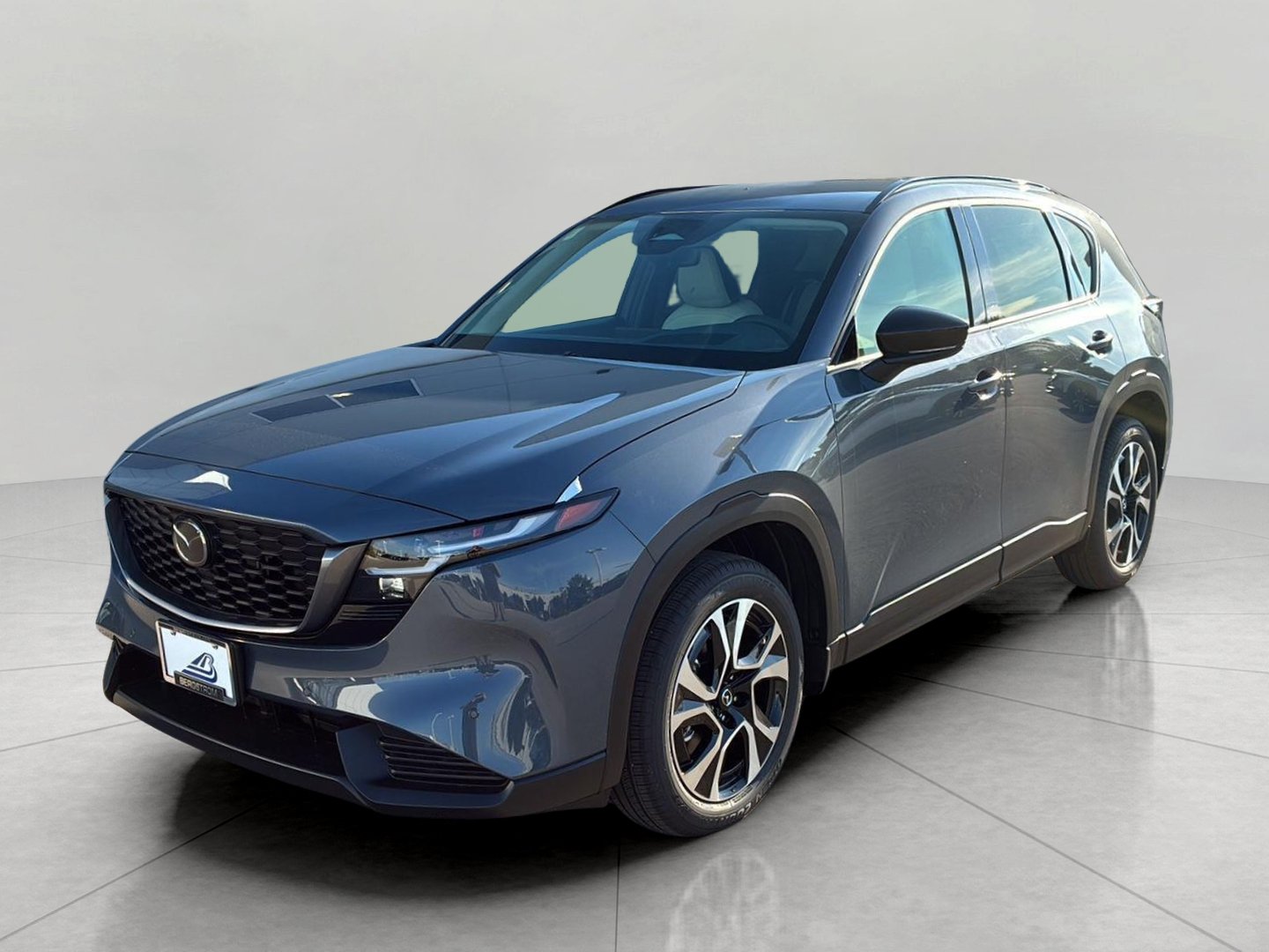 New 2026 MAZDA CX-5 Preferred AWD/4WD image 3