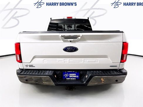 Used 2020 Ford F150 Lariat w/ Equipment Group 502A Luxury image 31