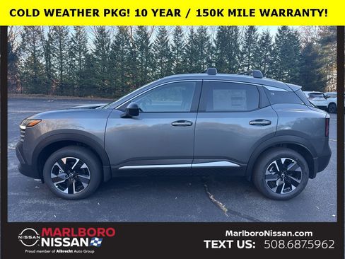 New 2026 Nissan Kicks SV w/ Cold Weather Package image 4