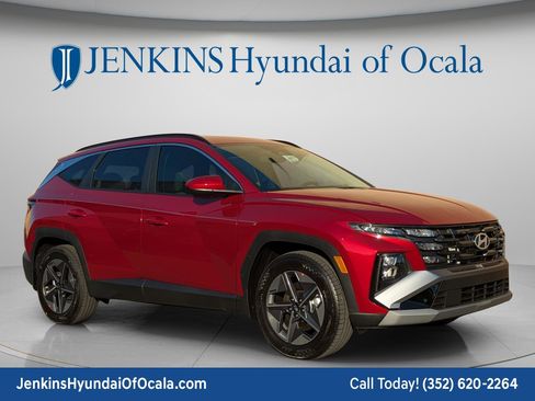 New 2026 Hyundai Tucson SEL FWD image 11