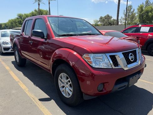Used 2019 Nissan Frontier SV RWD image 4