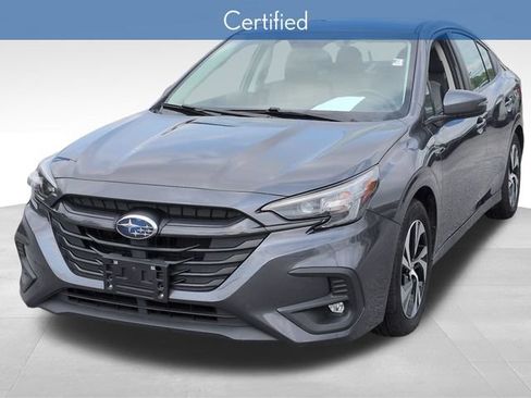 Used 2025 Subaru Legacy Premium AWD/4WD image 9