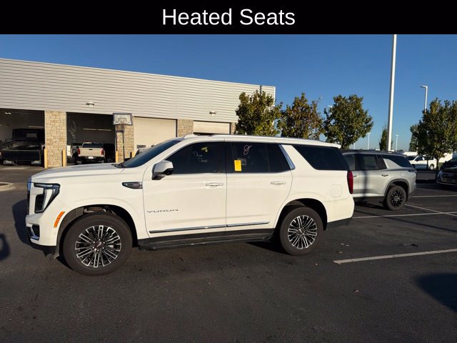 Used 2025 GMC Yukon Elevation w/ LPO, Elevation Black Package AWD/4WD image 5
