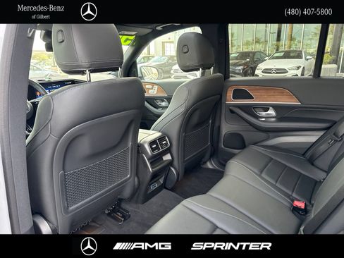 Certified 2025 Mercedes-Benz GLE 350 4MATIC image 19