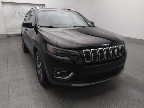 Used 2019 Jeep Cherokee Limited image 14