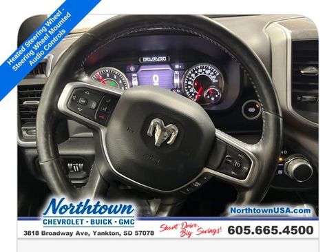 Used 2019 RAM 1500 Big Horn image 15