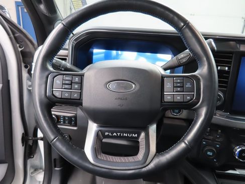 Used 2025 Ford F450 Platinum w/ FX4 Off-Road Package image 46