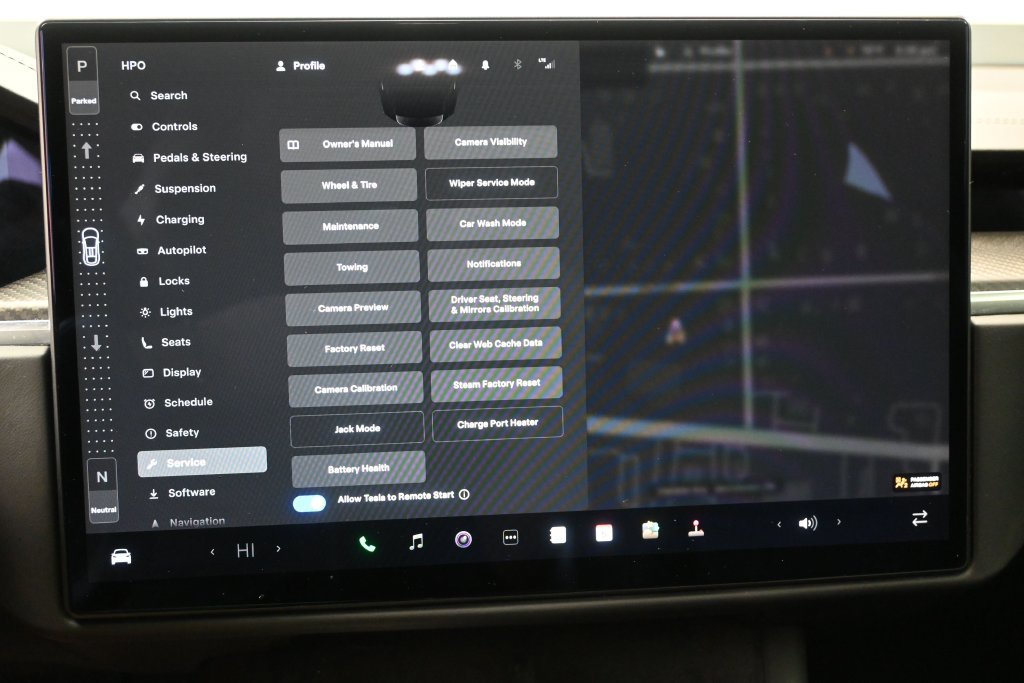 Used 2022 Tesla Model X Plaid AWD/4WD image 21
