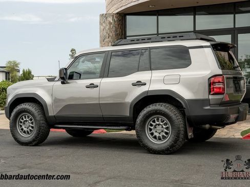 Used 2024 Toyota Land Cruiser AWD/4WD image 5