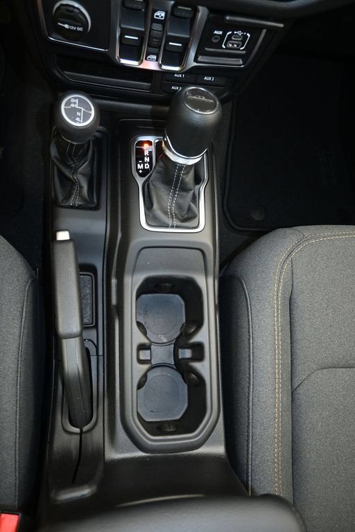 New 2026 Jeep Gladiator Sport AWD/4WD image 18