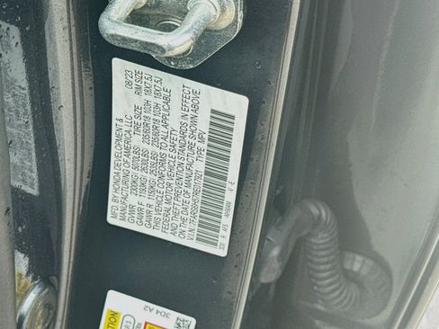 Certified 2024 Honda CR-V Sport image 36