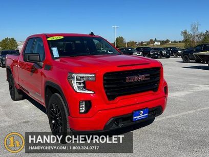 Certified 2022 GMC Sierra 1500 Elevation