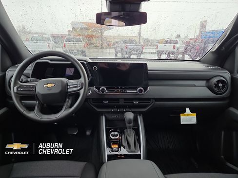 New 2026 Chevrolet Colorado W/T AWD/4WD image 17