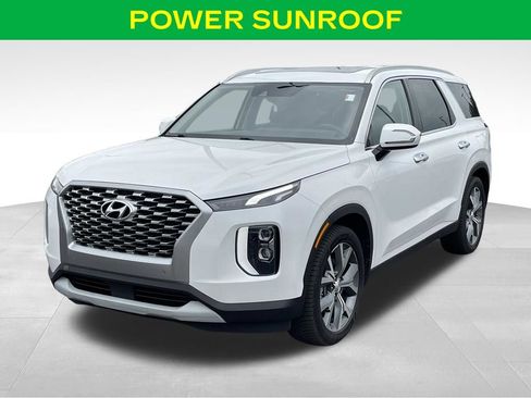 Used 2021 Hyundai Palisade SEL w/ Convenience Package AWD/4WD image 4