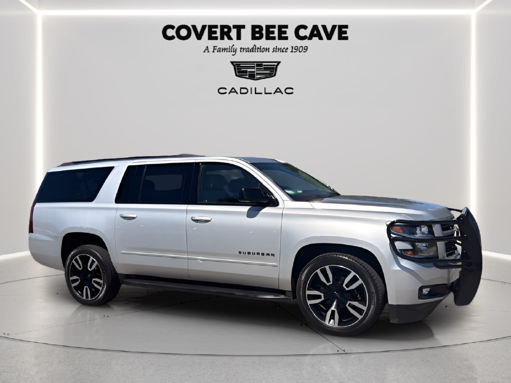 Used 2020 Chevrolet Suburban Premier RWD image 12