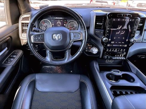 Used 2022 RAM 1500 Sport w/ Rebel Level 2 Equipment Group AWD/4WD image 17