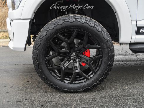 Used 2021 Ford F150 Lariat w/ Equipment Group 502A High image 43