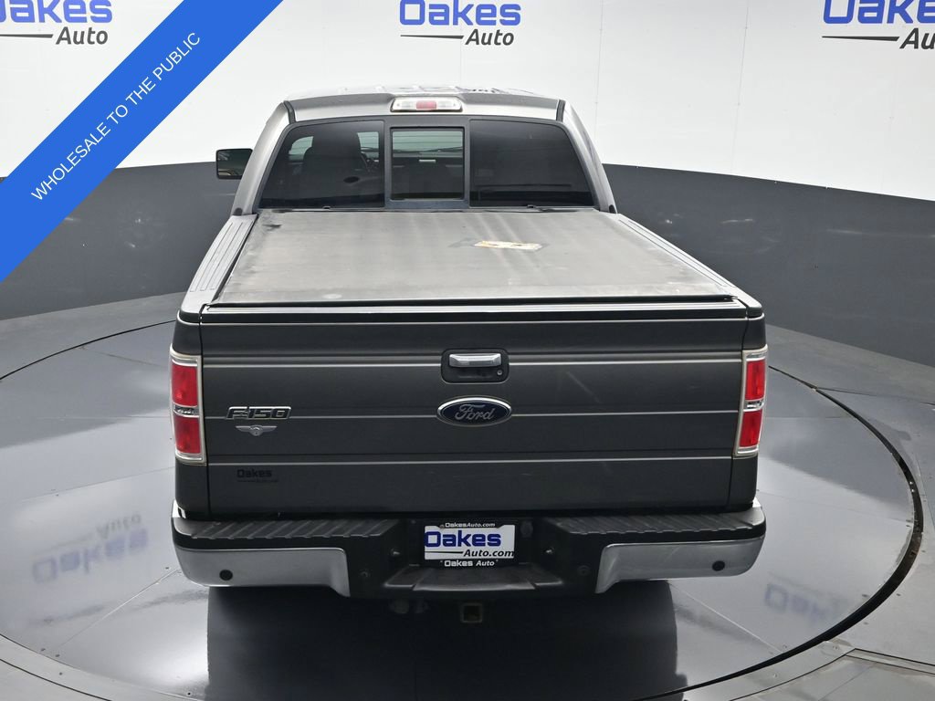 Used 2012 Ford F150 XLT w/ XLT Chrome Pkg AWD/4WD image 48