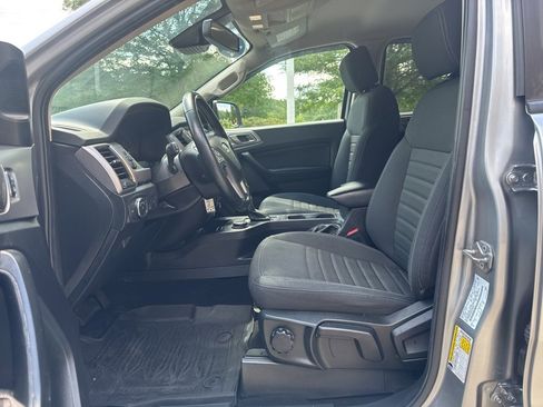 Used 2022 Ford Ranger XLT w/ Equipment Group 301A Mid image 16