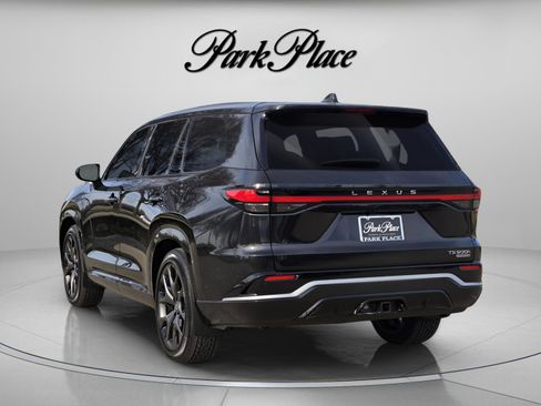New 2026 Lexus TX 500h AWD image 3