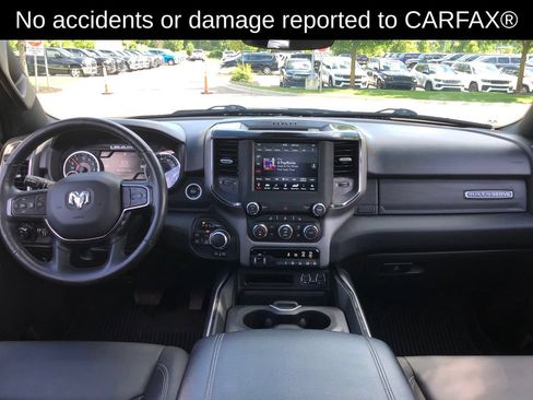 Used 2020 RAM 1500 Big Horn w/ Built-to-serve Edition AWD/4WD image 2