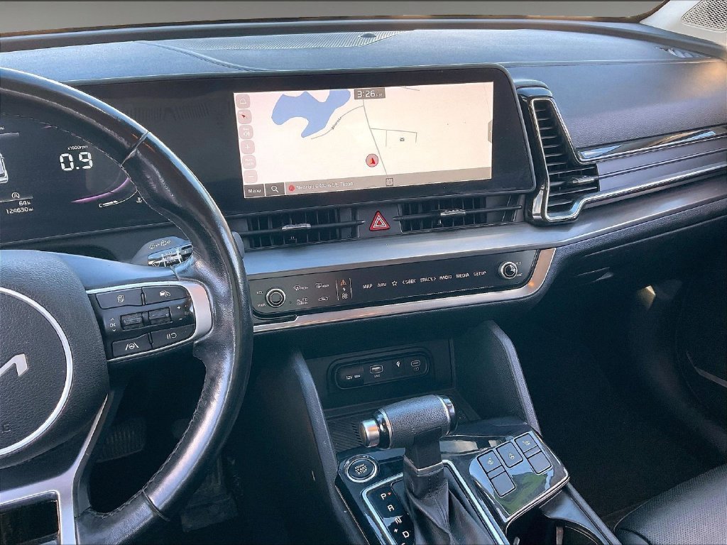 Used 2023 Kia Sportage EX AWD/4WD image 17