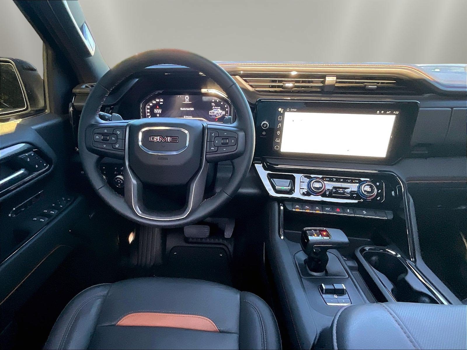 Used 2024 GMC Sierra 1500 AT4 w/ Technology Package AWD/4WD image 11