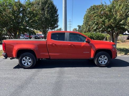 Used 2016 Chevrolet Colorado W/T w/ WT Convenience Package image 9