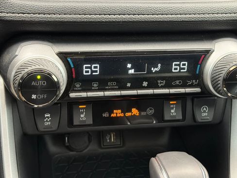 Used 2024 Toyota RAV4 XLE Premium w/ Weather Package AWD/4WD image 22