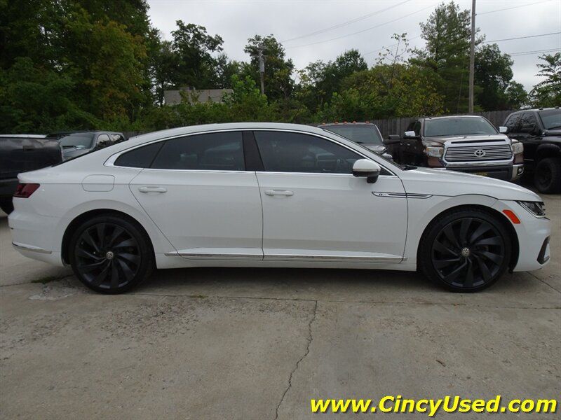 Used 2019 Volkswagen Arteon SEL AWD/4WD image 5