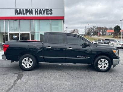 Used 2019 Nissan Titan SV