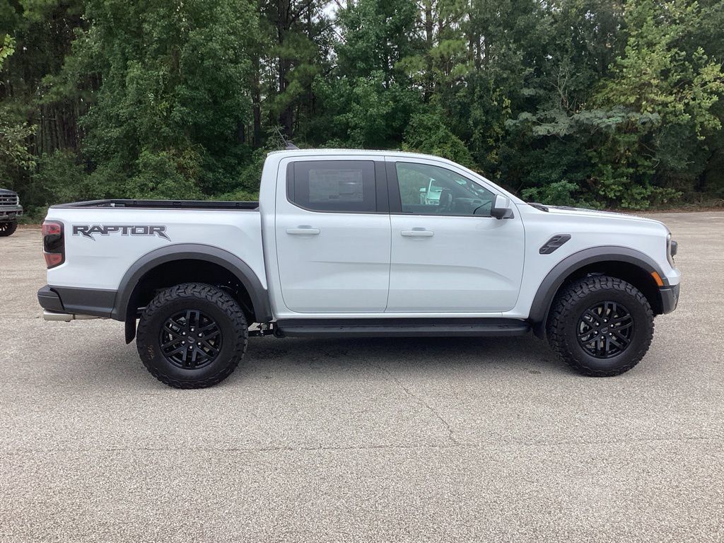New 2026 Ford Ranger Raptor AWD/4WD image 5