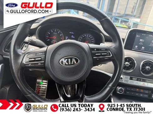 Used 2020 Kia Stinger GT RWD image 13
