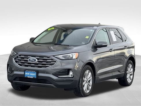 Used 2024 Ford Edge Titanium image 35