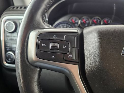 Used 2021 Chevrolet Silverado 1500 RST w/ Z71 Off-Road Package AWD/4WD image 22