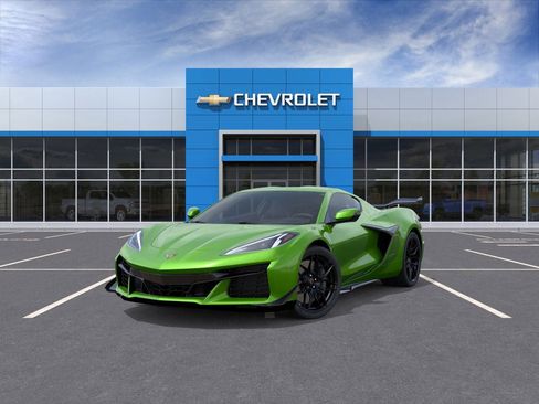 New 2026 Chevrolet Corvette Z06 w/ Z07 Performance Package image 41
