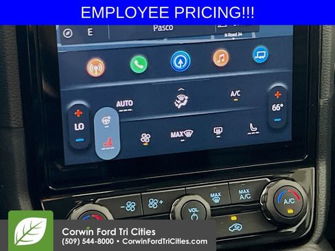 New 2026 Ford Ranger Lariat w/ FX4 Off-Road Package AWD/4WD image 23