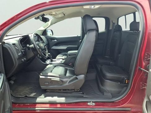 Used 2019 Chevrolet Colorado ZR2 AWD/4WD image 11
