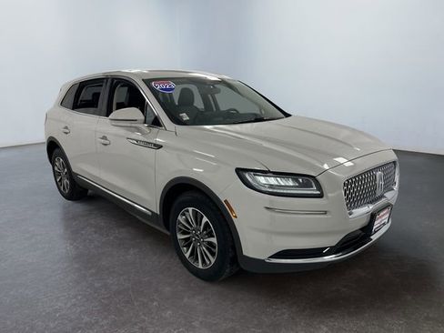 Used 2023 Lincoln Nautilus AWD image 1