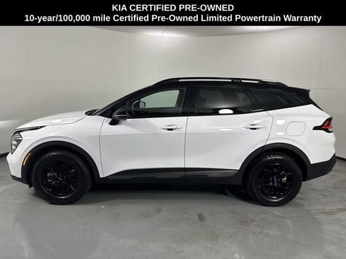 Certified 2024 Kia Sportage X-Pro AWD/4WD image 28